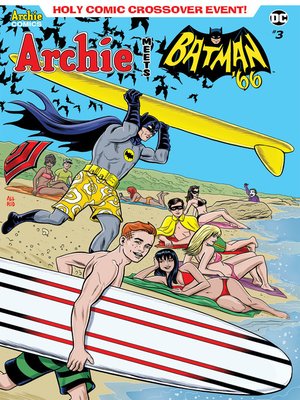 Archie Meets Batman '66 (2018), Issue 3 - ebook